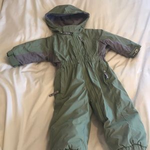 REI Baby Snowsuit